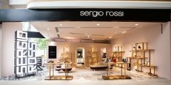 染疫过世Sergio Rossi品牌进驻远百A13店面藏鞋王创作已成绝响