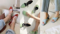 “一双好鞋带你走向美好的地方”盘点4个韩国小众美鞋品牌